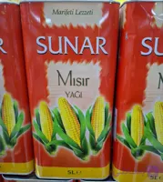 روغن مایع ذرت SUNAR ترکیه
