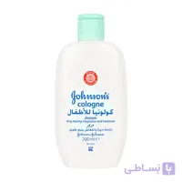 کولونیا مخصوص کودک جانسون مدل DREAM حجم 200 میل
