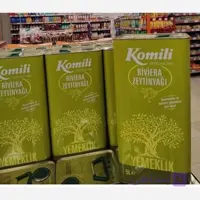 روغن زیتون KOMILI ترکیه