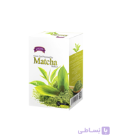 چای ماچا دکتر بیز 30 ساشه