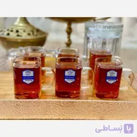 ویژه لیوان مربع پیرکس