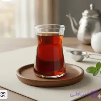 استکان کمرباریک پاشاباغچه مدل هیبیلی