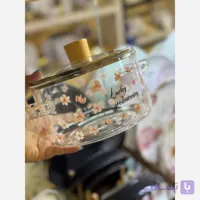 قابلمه پیرکس شعله مستقیم طرح رندوم