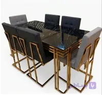 میز غذاخوری ۶ نفره مدل پاتریک