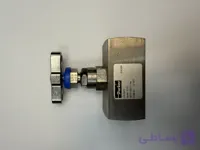 نیدل ولو ۱/۲ اینچ داخل دنده 5000PSIG متریال ss316L parker