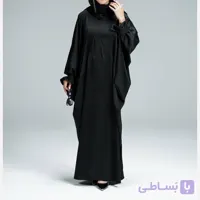 عبا مجلسی مانتو عبایی عبا