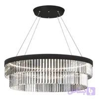 لوستر ماسیس مدل دو حلقه کاردی کد 70KB