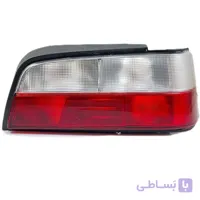 چراغ خطر عقب پارس چپ و راست NGCO قرمز سفید
