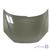 کاپوت ( درب موتور ) پژو ۲۰۶ خام آستر شده برند راه فدک