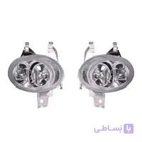 مه شکن جلو پژو ۲۰۶ برند مدرن