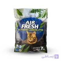 خاک گربه برند لئو مدل کربن دار