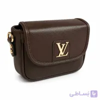 کیف دخترانه دستی پاسپورتی برند LOUIS VUITTON