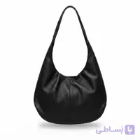 کیف دوشی شل تک بند نیم گرد کد 101748