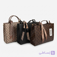 کیف چرم زنانه کد 245