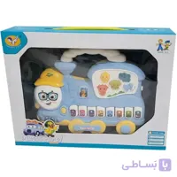 پیانو آموزشی طرح قطار TRAIN PIANO