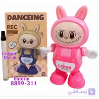 لبوبو LABUBU DANCING