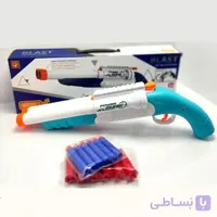 تفنگ تپانچه پوکه پران BT2026