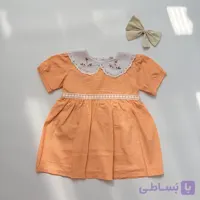 پیراهن دخترانه  نخی  - 1011