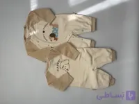 سرهمی گرم وارداتی نوزادی - 1001