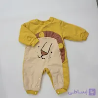 سرهمی آستر دار شیر نوزادی - 1014