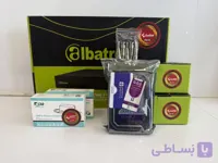 پک اقتصادی دوربین مداربسته با ۱۸ماه گارانتی معتبر شرکت فراگستر
