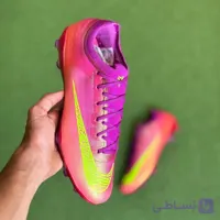 کفش فوتبال ویپور 17 kobe  قرمز مسترکوالیتی
