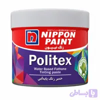 خمیر رنگ پلیتکس نیپون ربعی
