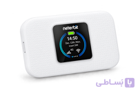 مودم همراه  Neterbit NWR-940X 4G LTE Wi-Fi 6 با باتری 3000mAh استوک در حد آکبند