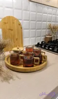 لیوان‌دسته‌بامبو