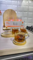 لیوان دور طلایی