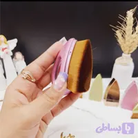 براش اتویی تراکم بالا برای کرم پودر