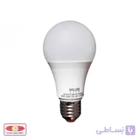 لامپ فوق کم مصرف 9 وات نمانور گلوبال