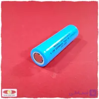 باتری لیتیوم 3.7 ولت MAXCELL 18650 2000mAh