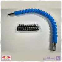 رابط و سری پیچ گوشتی انعطاف پذیر SHILI TOOLS