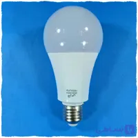 لامپ فوق کم مصرف 20 وات فارس