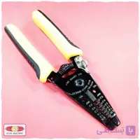 سیم چین و سیم لخت کن HAND CRIMPING TOOLS