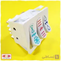 کلید کولر مغزی یدک