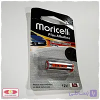 باتری سایز A23 برند Moricell