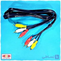 کابل 3 فیش F.A.S