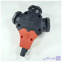 سه راهی بدون سیم صنعتی تیراژه