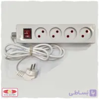 چهار راهی 2 متری کلید دار رویان
