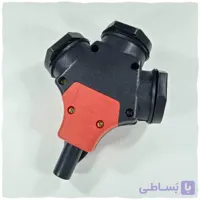 سه راهی بدون سیم صنعتی فردان الکتریک