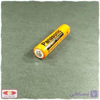 باتری نیم قلمی پاناسونیک 750mah