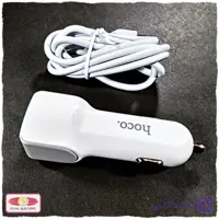 شارژر فندکی hoco مدل Z23