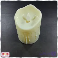 شمع ال ای دی دکوراتیور کوچک