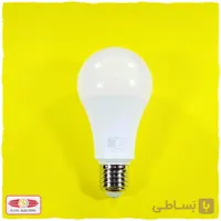 لامپ فوق کم مصرف 15 وات الماس نور