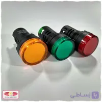 چراغ سیگنال ساده تابلویی