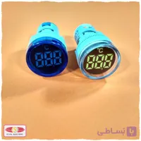 ترمومتر گرد JBH با سنسور