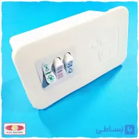 کلید کولر با قاب کامل