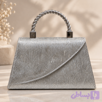 کیف مجلسی دخترانه و زنانه دسته دار مدل شمشیری